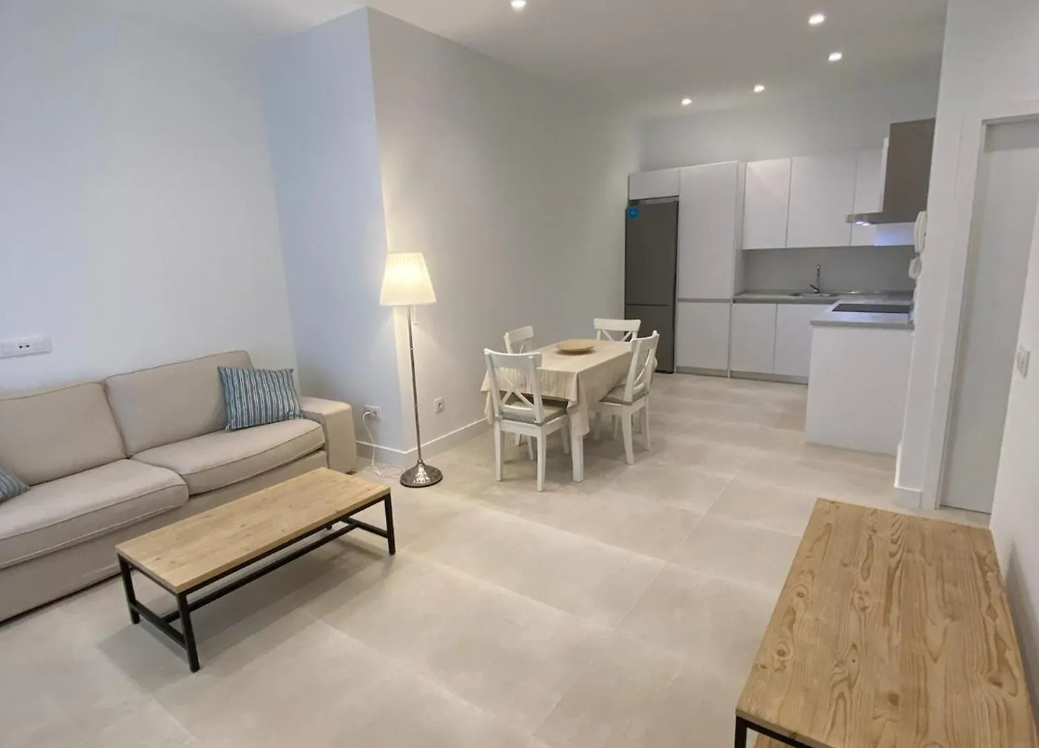 Apartamentos A Estrenar En El Corazon De La Bahia De Cadiz San Fernando Apartment