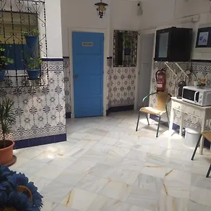 Hospederia Islasol San Fernando
