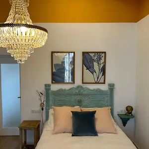 4 Independientes En Casa Palacio Apartamento